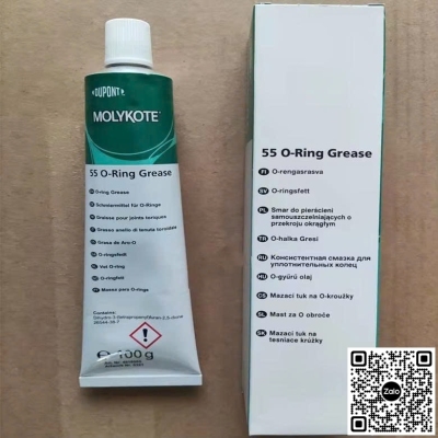 Mỡ bôi trơn Molykote 55-Oring Grease 100g
