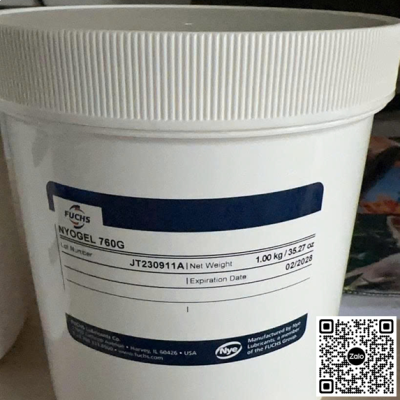 Mỡ bôi trơn Fuchs Nyogel 760G 1kg