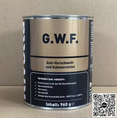 Mỡ Rivolta G.W.F Anti-seize Agent 960g