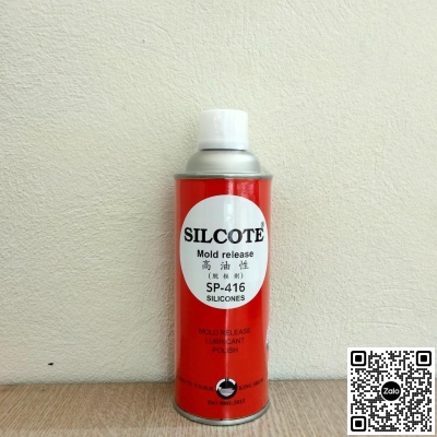 Chế phẩm dầu silicone Silcote SP-416 450ml