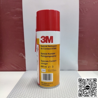 Bình xịt 3M 1625 Scotch Special Contact Cleaning  400ml