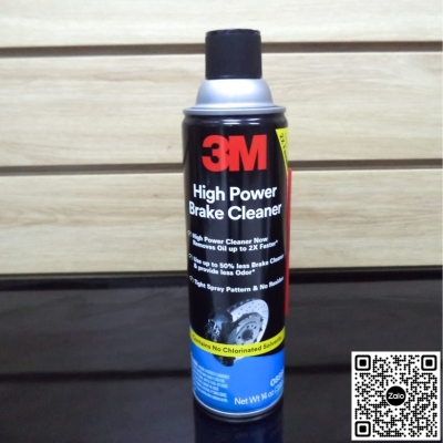 Chất làm sạch phanh 3M High Power Brake Cleaner 396g