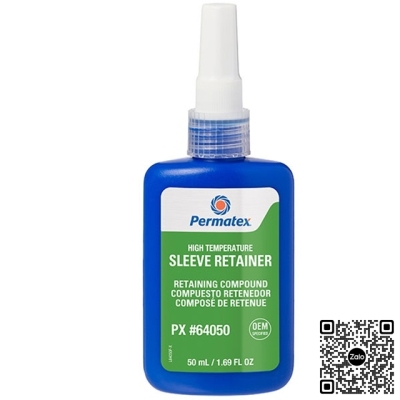 Keo chống xoay Permatex 64050 Sleeve Retainer 50ml