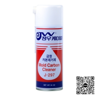 Chất tẩy rửa J-297 Mold Carbon Cleaner 420ml