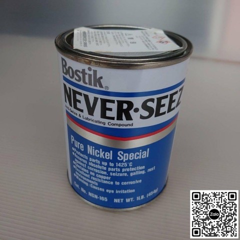 Bostik Never Seez NSN-165 Pure Nickel Special 454g