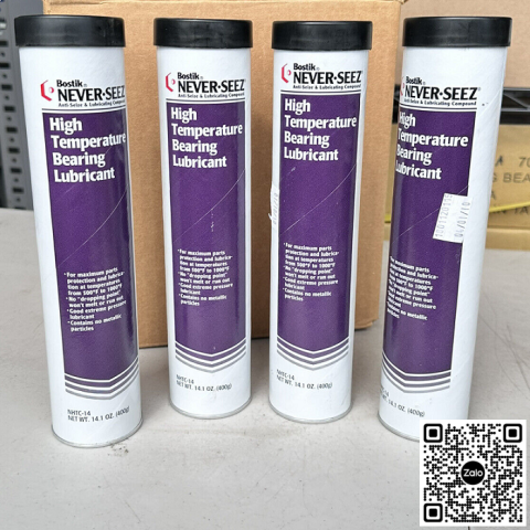 Mỡ bôi trơn Never-Seez NHTC-14 High Temp Bearing 400g