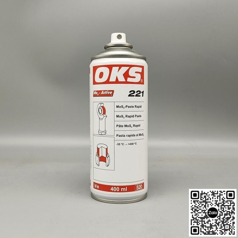 Chất bôi trơn OKS 221 MoS2 Rapid Paste Spray 400ml