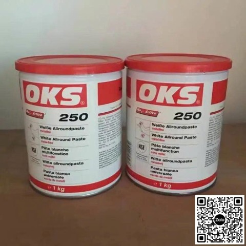 Kem lắp ráp OKS 250 White Allround Paste 1kg