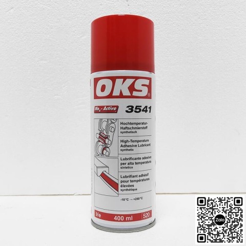 Dầu bôi trơn OKS 3541 High-Temperature Lubricant 400ml