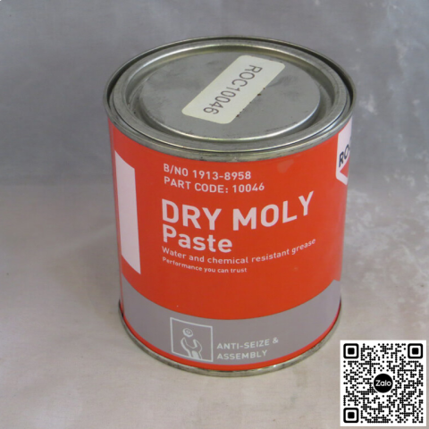 Mỡ bôi trơn Rocol 10046 Dry Moly Paste 750g