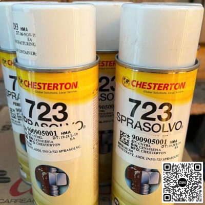 Dầu thẩm thấu Chesterton 723 Sprasolvo 350g
