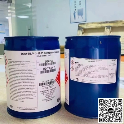 Keo phủ bảo vệ Dowsil 3-1953 Conformal Coating 3.6kg