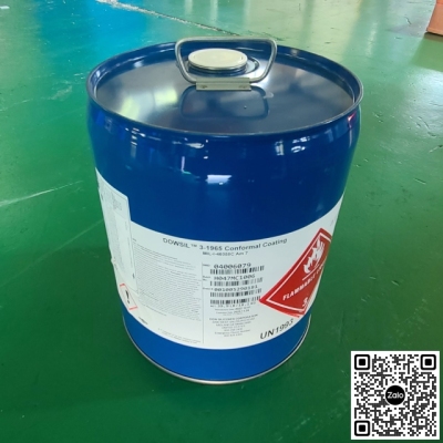Keo phủ bảo vệ Dowsil 3-1965 Conformal Coating 18.1kg