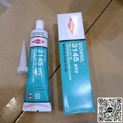 Chất trám Dowsil 3145 RTV ML-A-46146B Clear Sealant 90ml