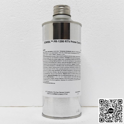 Sơn lót Dowsil PR-1200 RTV Prime Coat Clear 309g