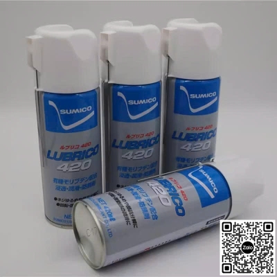 Dầu chống gỉ Sumico Lubrico 420 Antirust Agent 420ml