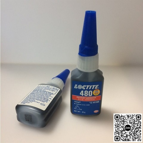 Keo dán nhanh Loctite 480 Cyanoacrylate 20g