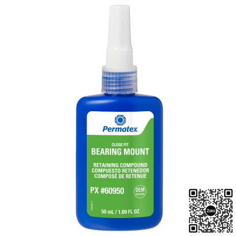 Keo dán Permatex 60950 Bearing Mount for Close Fits 50ml