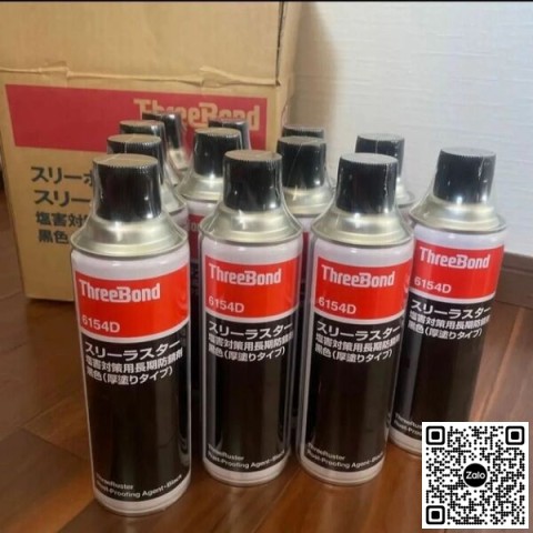 Chất chống gỉ Threebond ThreeRuster 6154D 480ml