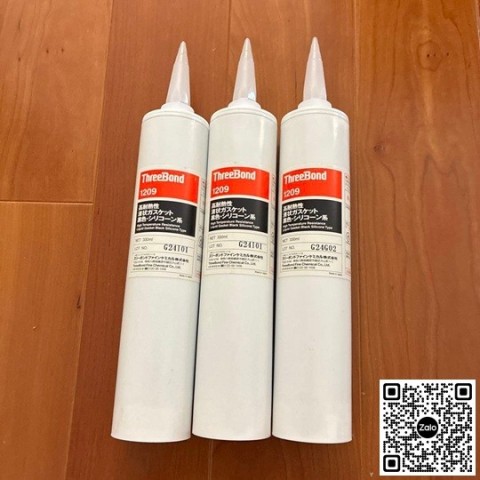 Keo làm kín Threebond 1209 RTV Silicone Sealant 330ml