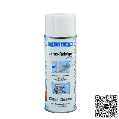 Chất tẩy rửa đa năng Weicon Citrus Cleaner 400ml