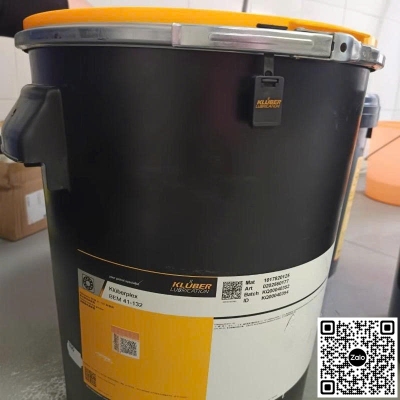 Mỡ bôi trơn Klüberplex BEM 41-132 25kg