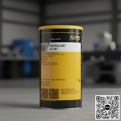 Mỡ bôi trơn Kluber Microlube GL 261 1kg