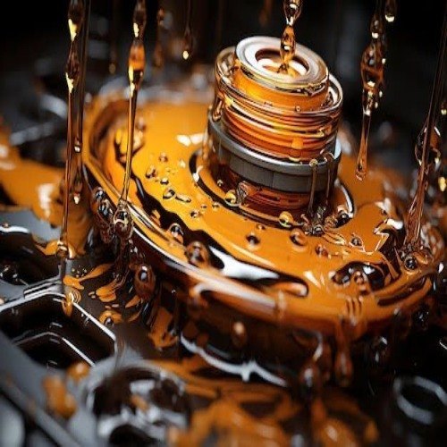 Dầu nhờn công nghiệp